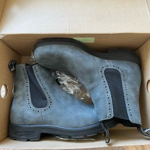 Blundstone High Top Boots